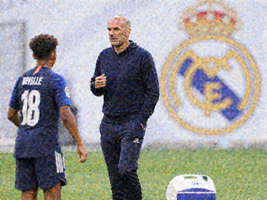 皇马酝酿齐达内重返执教,欲为贝林厄姆匹配顶级教练 皇马酝酿齐达内重返执教,欲为贝林厄姆匹配顶级教练